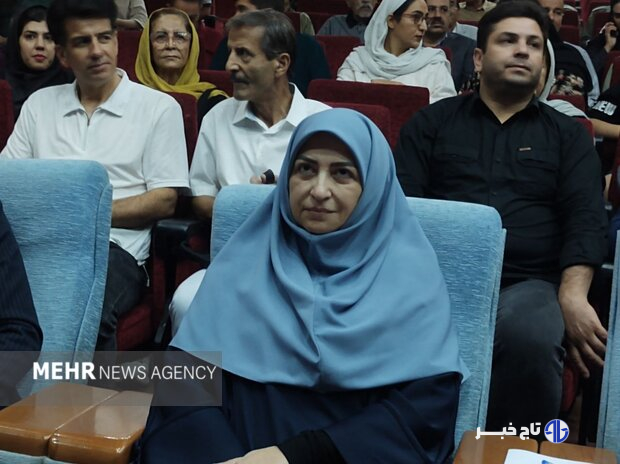 برگزاری نشست «شینا انصاری» با سمن‌های مردمی شاهرود