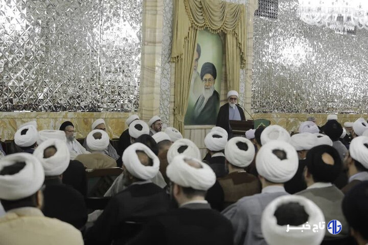 تبیین رسالت خدمتگزاری در پرتو معنویت روحانیت