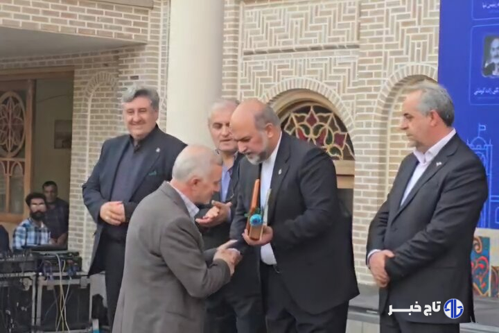 تجلیل از هنرمندان آذربایجان‌شرقی در ویژه برنامه ۵۰ چهره، ۵۰ سال افتخار