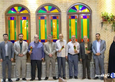 تجلیل از پیشکسوتان ارزیابی عملکرد آموزش و پرورش استان سمنان