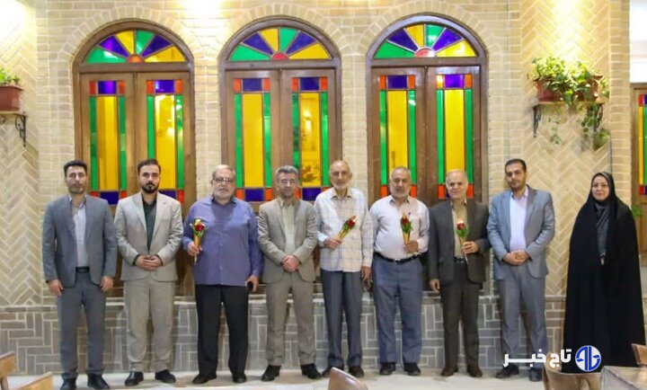 تجلیل از پیشکسوتان ارزیابی عملکرد آموزش و پرورش استان سمنان