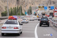 ترافیک در جاده‌های شمالی و آزادراه تهران–شمال؛ درخواست مدیریت زمان سفر