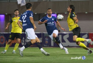 تساوی پرحادثه در دیدار سپاهان و گل گهر؛ اخراج، پنالتی و گل مردود