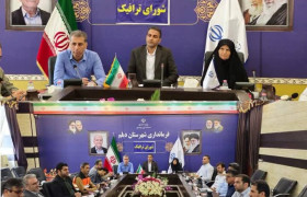 تمهیدات ترافیکی در آستانه بازگشایی مدارس در دیلم