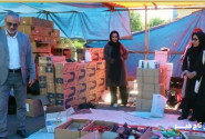 توزیع ۱۶ هزار و ۳۲۰ بسته تحصیلی در بین دانش آموزان نیازمند