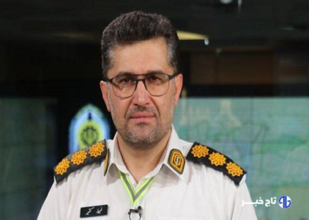 توصیه‌های راهور تهران بزرگ به شهروندان در جشن میلاد پیامبر اعظم (ص)