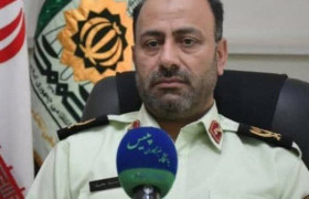 توقیف محموله سلاح و مهمات جنگی در لرستان