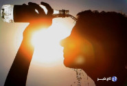 ثبت دمای بالای ۴۰ درجه در مناطقی از اصفهان در نیمه شهریور ماه