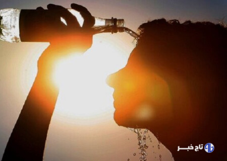 ثبت دمای بالای ۴۰ درجه در مناطقی از اصفهان در نیمه شهریور ماه