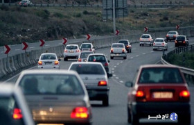 ثبت ۳ میلیون تردد وسایل نقلیه در جاده‌های لرستان
