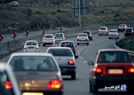 ثبت ۳ میلیون تردد وسایل نقلیه در جاده‌های لرستان