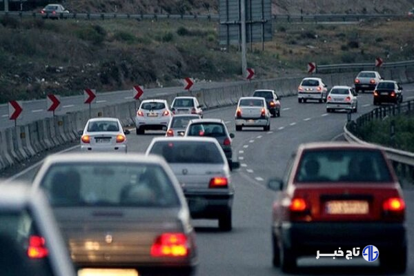 ثبت ۳ میلیون تردد وسایل نقلیه در جاده‌های لرستان