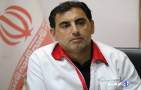 ثبت ۷۶۶ حادثه در شبکه امدادونجات کشور طی یک هفته