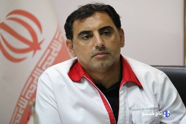 ثبت ۷۶۶ حادثه در شبکه امدادونجات کشور طی یک هفته