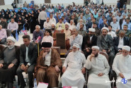 جشن وحدت «امت احمد(ص)» در جویم فارس برگزار شد