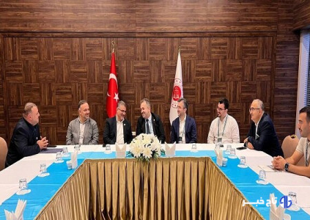 حضور رئیس سازمان پزشکی قانونی کشور در همایش بین‌المللی ترکیه