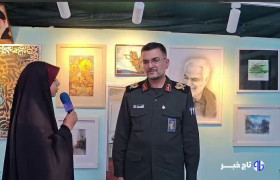حماسه‌ای به وسعت استان سمنان؛ ۴۱ هزار فعالیت در اجلاسیه ۳هزار شهید
