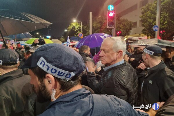 خانواده‌های اسرای صهیونیست: نتانیاهو فرصت توافق را از بین می‌برد