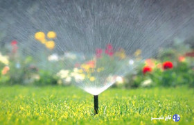 خرم‌آبادِ تشنه؛ آبیاریِ فضای سبز با آب شرب!