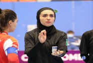 داور بین‌المللی فوتسال اهل خراسان شمالی راهی چین شد