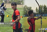 دعوت کماندار البرزی به اردوی تیم ملی نوجوانان ریکرو کشور