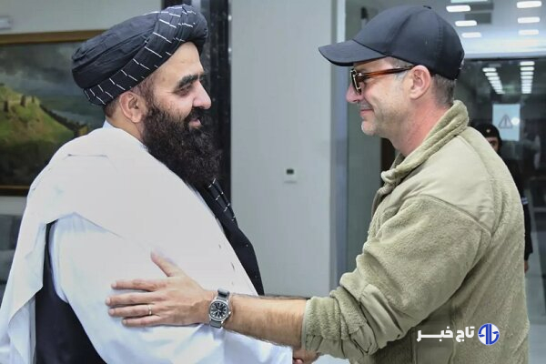 دولت موقت افغانستان یک تبعه آمریکا را آزاد کرد