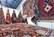 دومین رویداد صنایع دستی کشور در شهمیرزاد برگزار شد