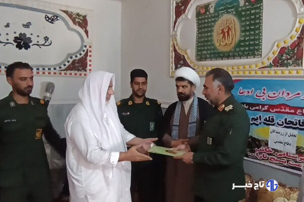 دیدار با خانواده های شهید، رزمنده و جانبازان اهل سنت خاش صورت گرفت