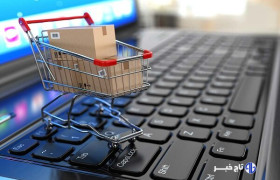 رشد ۲ برابری تجارت الکترونیک ایران تا پایان ۱۴۰۴
