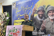 رفیعی: همسران و مادران رزمندگان ستون‌ پنهان انقلاب اسلامی هستند