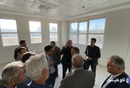ساختمان جدید دامپزشکی زنجان باید تا ۱۴ مهرماه سالجاری افتتاح شود