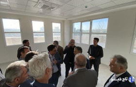 ساختمان جدید دامپزشکی زنجان باید تا ۱۴ مهرماه سالجاری افتتاح شود