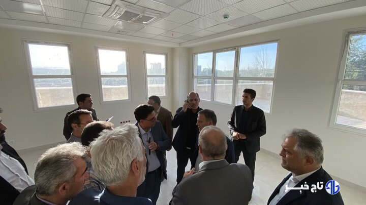 ساختمان جدید دامپزشکی زنجان باید تا ۱۴ مهرماه سالجاری افتتاح شود