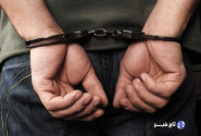 سارق محتویات خودرو در مخفیگاهش در شهر آشخانه غافلگیر شد