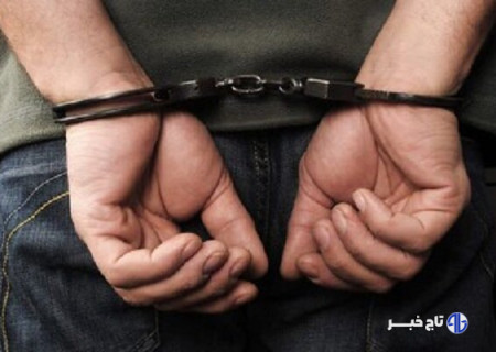 سارق محتویات خودرو در مخفیگاهش در شهر آشخانه غافلگیر شد