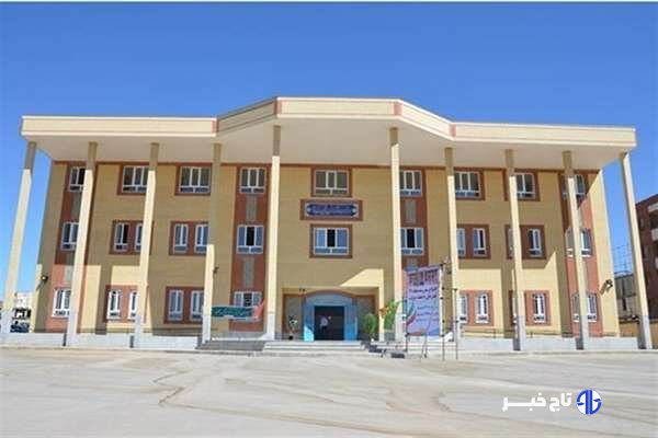 سرانه فضای ورزشی دانش آموزی کشور ۳۸ صدم مترمربع است