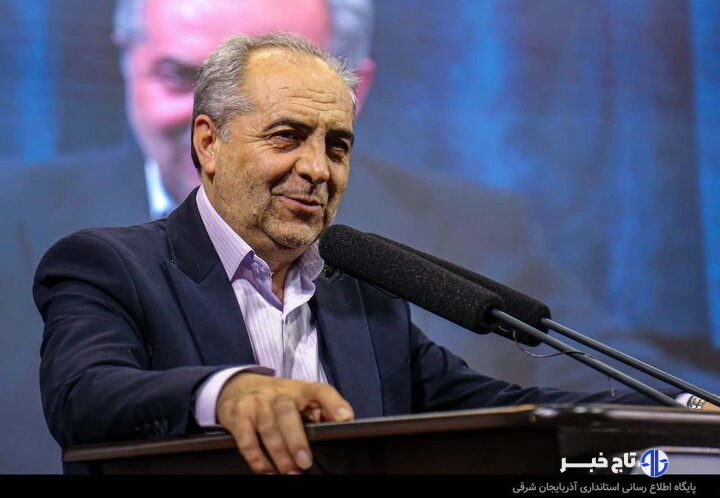 سنت‌شکنی استاندار آذربایجان شرقی در کنگره شهریار؛ میزبانی دوباره تبریز