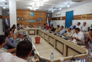 شرایط مطلوب کارگری در جزیره خارگ