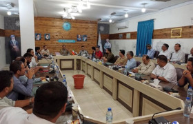 شرایط مطلوب کارگری در جزیره خارگ