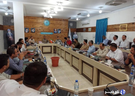 شرایط مطلوب کارگری در جزیره خارگ