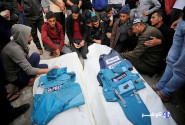 شهادت خبرنگار فلسطینی در غزه