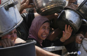 شهادت ۳ نفر دیگر  بر اثر قحطی در غزه
