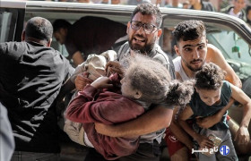 شهادت ۴۷ فلسطینی در نوار غزه از بامداد سه‌شنبه تاکنون