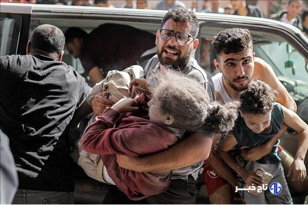 شهادت ۴۷ فلسطینی در نوار غزه از بامداد سه‌شنبه تاکنون