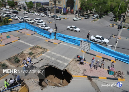 شیشه‌فروش: نجات اصفهان فقط با جریان دائمی زاینده‌رود ممکن است