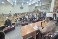 طرح بصیرت ویژه کارکنان تیپ ۲۸۴ نزاجا در سلسله برگزار شد