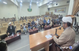 طرح بصیرت ویژه کارکنان تیپ ۲۸۴ نزاجا در سلسله برگزار شد
