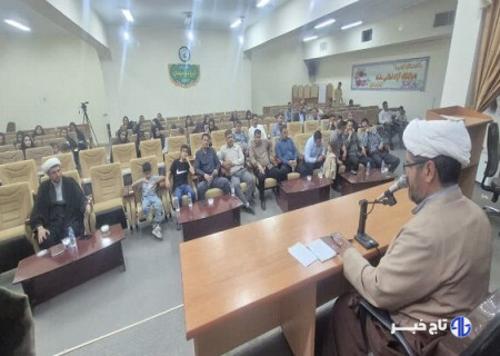 طرح بصیرت ویژه کارکنان تیپ ۲۸۴ نزاجا در سلسله برگزار شد