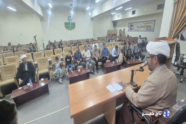 طرح بصیرت ویژه کارکنان تیپ ۲۸۴ نزاجا در سلسله برگزار شد