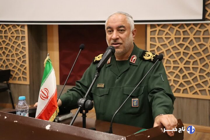عزت ایران اسلامی برآمده از خون شهدای دفاع مقدس است